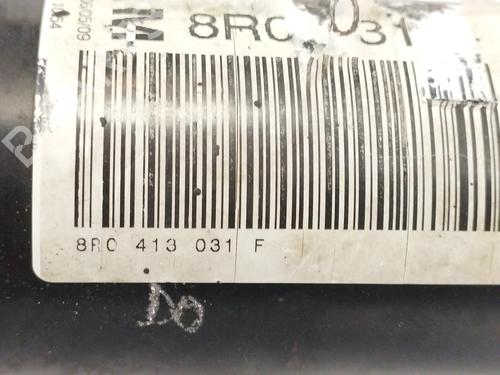 Left front shock absorber AUDI Q5 (8RB)  | BP12429670M16 
