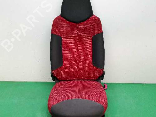 Used Right front seat PEUGEOT 107 (PM_, PN_) 1.4 HDi (54 hp) 9271317