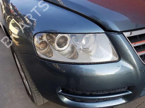 Front left lock VW TOUAREG (7LA, 7L6, 7L7)  | BP5618382C98 