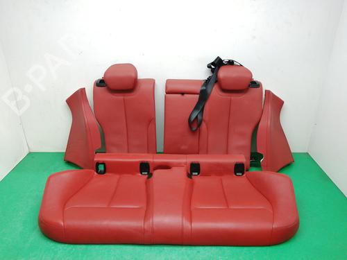 Sæde Bagtil BMW 4 Gran Coupe (F36) 420 d (184 hp) 12436229