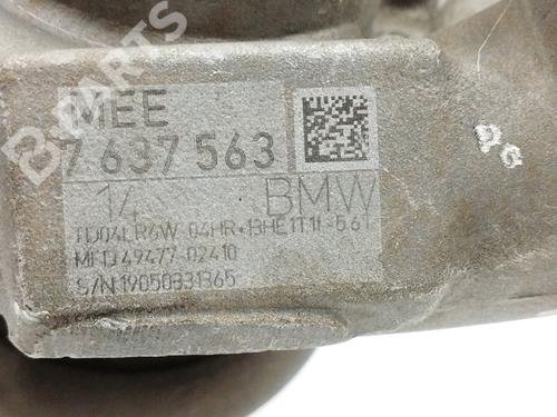 Turbocharger/Supercharger BMW 4 Convertible (F33, F83) 420 d | BP11356082M71 