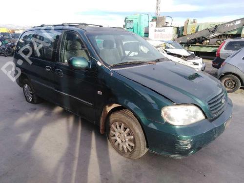 Left front shock absorber KIA CARNIVAL II (GQ) 2.9 CRDi | BP10955221M16 