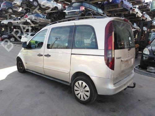 Electronic module MERCEDES-BENZ VANEO (414) 1.7 CDI (414.700) | BP39666932M83  - Image 10