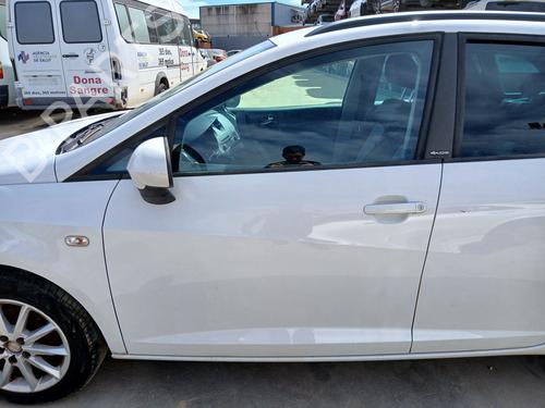 Used Left front door Left front door SEAT IBIZA IV (6J5, 6P1) 1.6 TDI (90 hp) 33656703 33656703