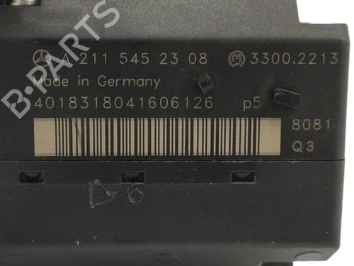 Ignition barrel MERCEDES-BENZ E-CLASS (W211) E 220 CDI (211.006) | BP14155531M48 