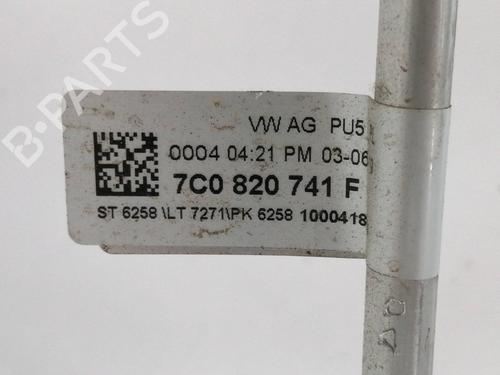 AC pipe VW CRAFTER Van (SY_, SX_)  | BP14152648M126 