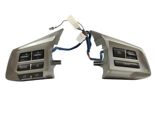 Used Steering wheel controls SUBARU FORESTER (SJ_) 2.0 D AWD (SJD) (147 hp) 13627498