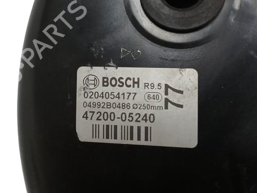 Servo brake TOYOTA AVENSIS Saloon (_T27_) 1.8 VVT-i (ZRT271_, ZRT271R) | BP18023973M42 