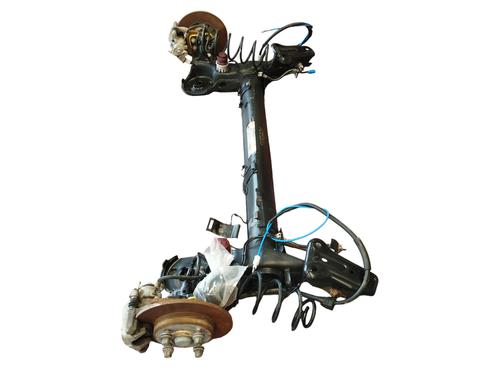 Rear axle PEUGEOT 2008 I (CU_) 1.6 HDi | BP20671933M2 