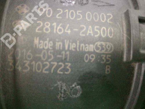 Mass air flow sensor KIA OPTIMA (JF) 1.7 CRDi | BP4802239M95 - Image 3