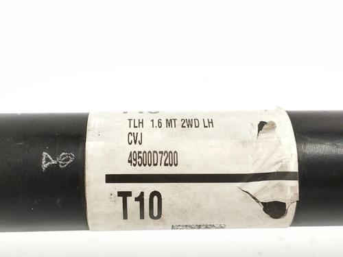 Left front driveshaft HYUNDAI TUCSON (JM)  | BP12428976M38