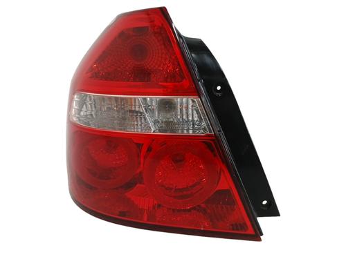 Used Left taillight CHEVROLET AVEO / KALOS Saloon (T250, T255) [2005-2026]  19635778