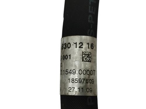 AC pipe MERCEDES-BENZ C-CLASS (W204) C 200 CDI (204.001) | BP15688186M126 