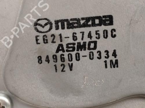 Rear wiper motor MAZDA CX-7 (ER) 2.2 MZR-CD AWD (ER10A) | BP16448782M102