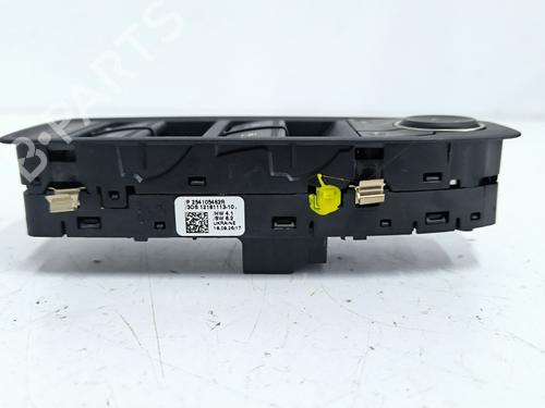 Left front window switch RENAULT CLIO V (B7_) 1.5 Blue dCi 100 (B7AD) | BP40447309I27 - Image 3