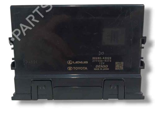 Elektronisk modul TOYOTA bZ4X (_EAM1_) EV (XEAM10) (204 hp) 28513165