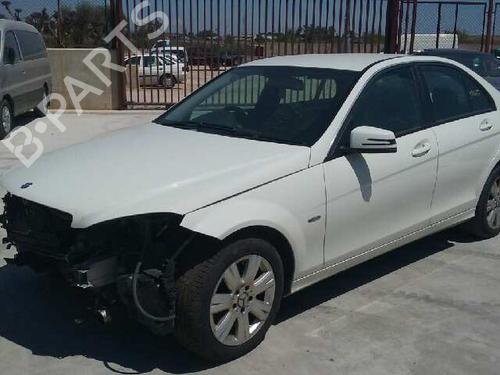 Left rear driveshaft MERCEDES-BENZ C-CLASS (W204) C 200 CDI (204.001) | BP1415537M40 