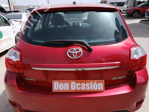 Used Tailgate Tailgate TOYOTA AURIS (_E15_) 1.6 (ZRE151_, ZRE151R) (132 hp) 33981142 33981142