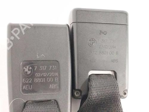 Seat buckle BMW X1 (E84) sDrive 18 d | BP14154740I32 