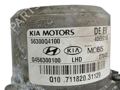 Steering column KIA NIRO I (DE) E-NIRO | BP23577662M21