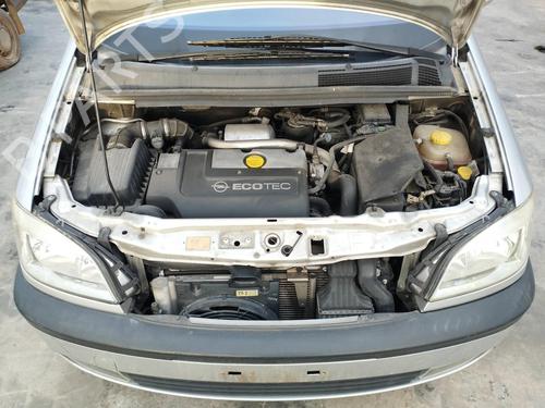 Instrument cluster OPEL ZAFIRA A MPV (T98) 2.0 DTI 16V (F75) | BP17334054C47 