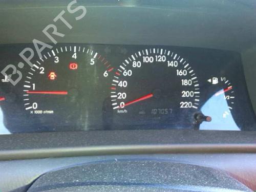 Steering column TOYOTA COROLLA (_E12_) 2.0 D-4D (CDE120_, CDE120R) | BP7070944M21 