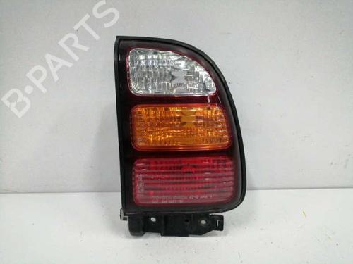 Right taillight TOYOTA RAV 4 I Cabrio (_A1_) 2.0 4WD (SXA10) SIN | PORTALAMPARAS