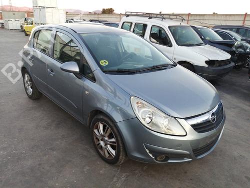 Left taillight OPEL CORSA D (S07) 1.3 CDTI (L08, L68) | BP12427405C34