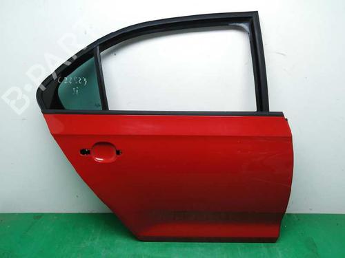 Used Right rear door SEAT TOLEDO IV (KG3) 1.4 TDI (90 hp) 6437729