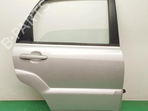 Used Right rear door KIA SPORTAGE II (JE_, KM_) 2.7 V6 4WD (175 hp) 13757101
