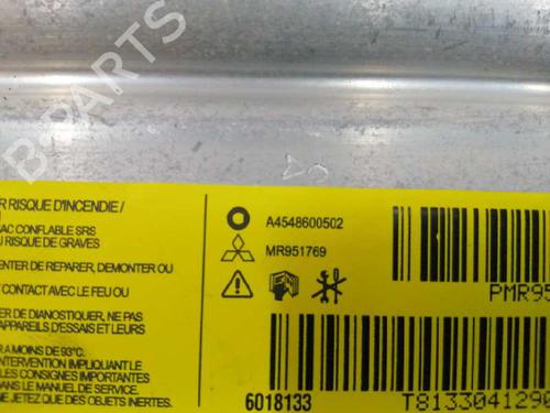 Passasjer kollisjonspute SMART FORFOUR (454)  | BP8221079C10 
