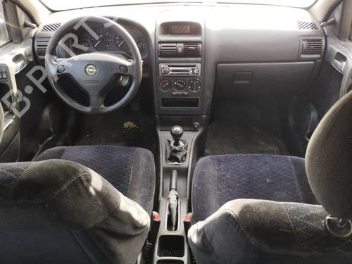 Generator OPEL ASTRA G Hatchback (T98) 2.0 DI (F08, F48) | BP17702841M7 