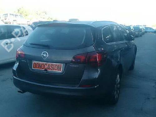 Alternator OPEL ASTRA J Sports Tourer (P10)  | BP17244024M7 