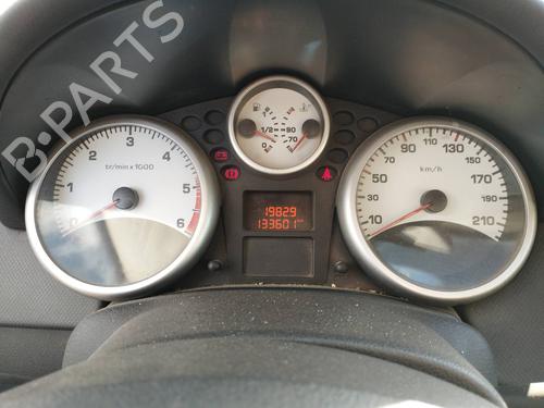 Switch PEUGEOT 207 (WA_, WC_)  | BP16984919I30 