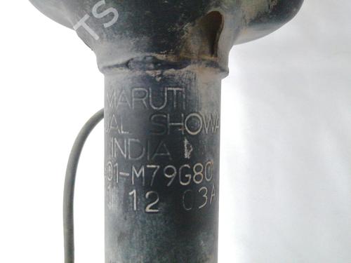 Left front shock absorber SUZUKI ALTO VI (FF, HA24_) 1.1 (RF410) | BP11844070M16 