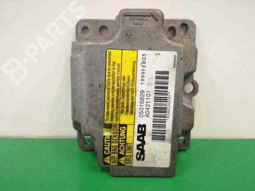 Centralina airbags SAAB 9-3 (YS3D) 2.2 TiD (115 hp) 4799178