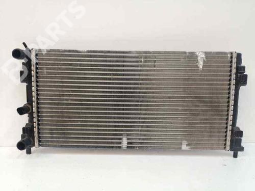 Køler VW POLO V (6R1, 6C1) [2009-2022]  7615134