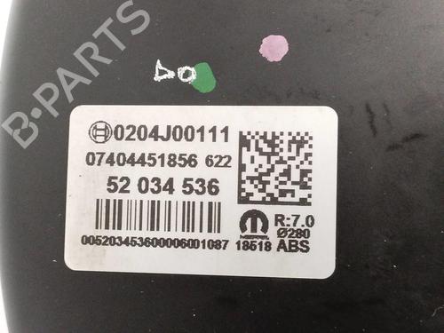 Servo brake FIAT TIPO Hatchback (356_, 357_) 1.4 LPG (356HXF1B) | BP12442687M42