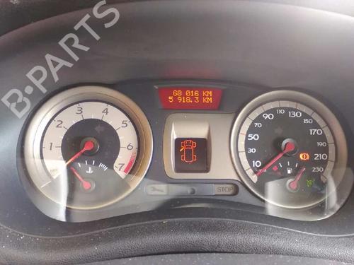 Fuel pump RENAULT CLIO III (BR0/1, CR0/1)  | BP1632118M76 