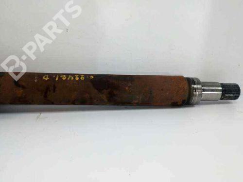 Right front driveshaft FORD FIESTA VI (CB1, CCN) 1.5 TDCi | BP5670368M39 