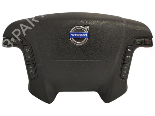 Used Driver airbag VOLVO XC70 I Cross Country (295) D5 XC AWD (163 hp) 16403820