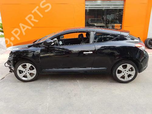 Front left window mechanism RENAULT MEGANE III Coupe (DZ0/1_)  | BP8402044C22 