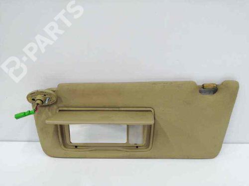 Used Left sun visor Left sun visor HONDA CIVIC VIII Hatchback (FN, FK) 1.8 (FN1, FK2) (140 hp) 6513411 6513411