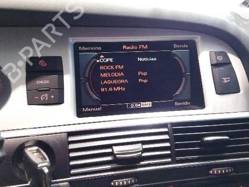 Rudehejsemotor forskærm højre AUDI A6 Allroad C6 (4FH) 3.0 TDI quattro | BP3276668E20 