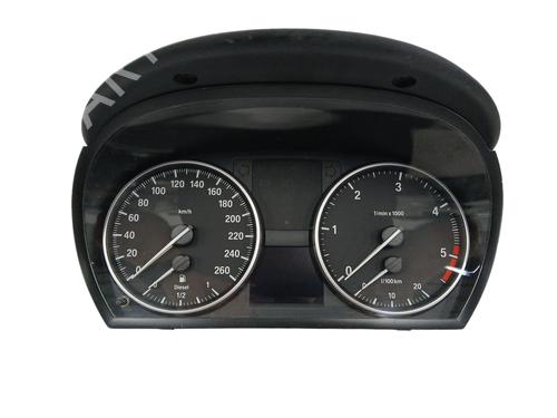 Instrumentenkombination BMW 3 Touring (E91) 320 d (177 hp) 9166846 |