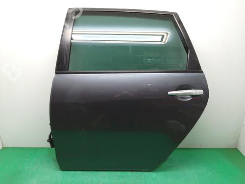 Used Left rear door MITSUBISHI GRANDIS (NA_W) 2.0 DI-D (NA8W) (136 hp) 16013050