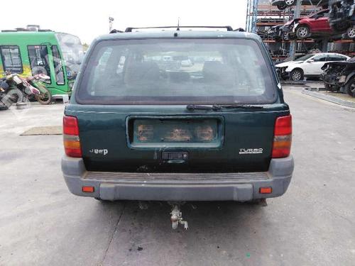 Rear axle JEEP GRAND CHEROKEE I (ZJ, ZG) 2.5 TD Laredo | BP16970100M2 