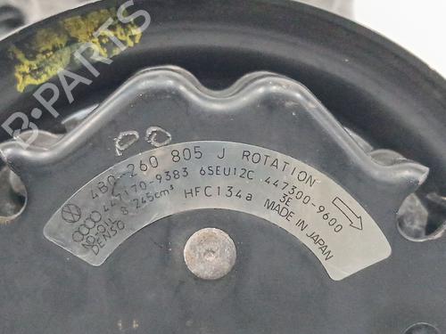 AC compressor AUDI A4 B6 (8E2) 2.5 TDI | BP29751091M34 