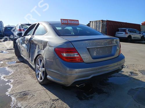 Right taillight MERCEDES-BENZ C-CLASS Coupe (C204) C 250 CDI (204.303) | BP34622626C35  - Image 5