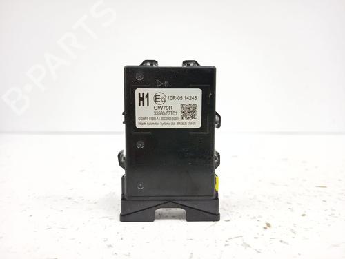 Elektronisk modul Elektronisk modul SUZUKI VITARA (LY) 1.4 T (APK414) (140 hp) 37293441 37293441